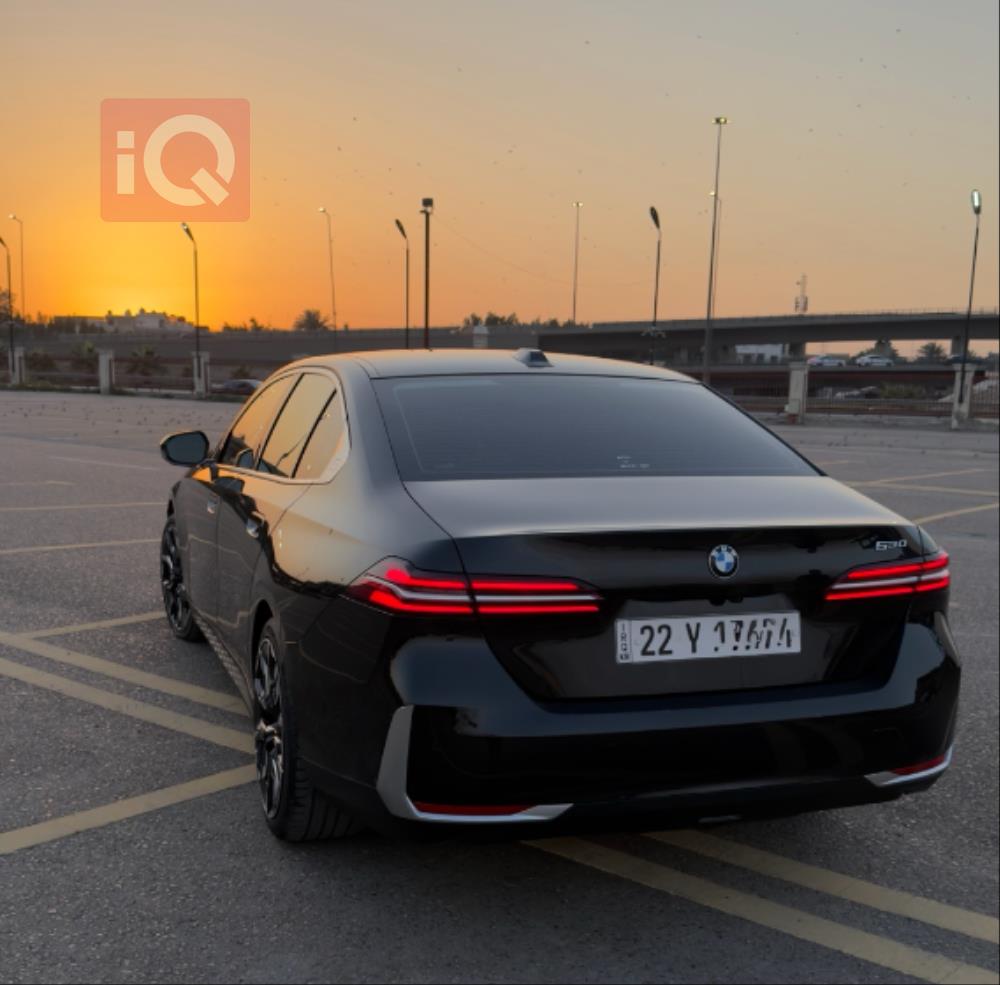 بي ام دبليو الفئة 5